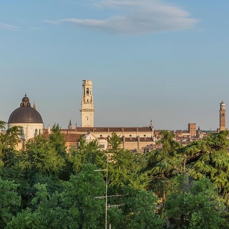 San Leonardo Suites Verona Exterior foto