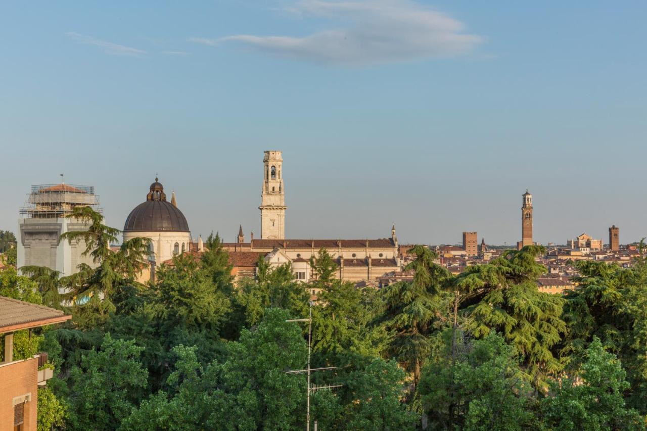 San Leonardo Suites Verona Exterior foto