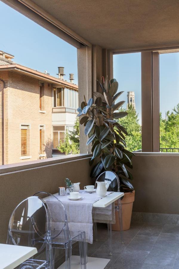 San Leonardo Suites Verona Exterior foto